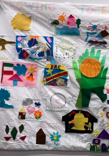 Growing Together Levenshulme Translator Volunteer